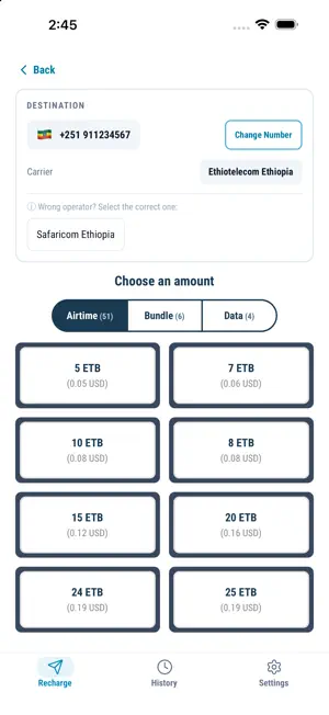 Orbit Recharge screenshot 3