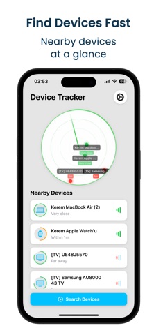 Bluetooth Device Tracker - BLE Screenshot 2 of 5