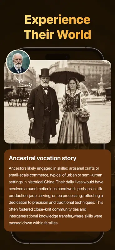 FamilyRoot:Heritage & Ancestry screenshot 2 of 5