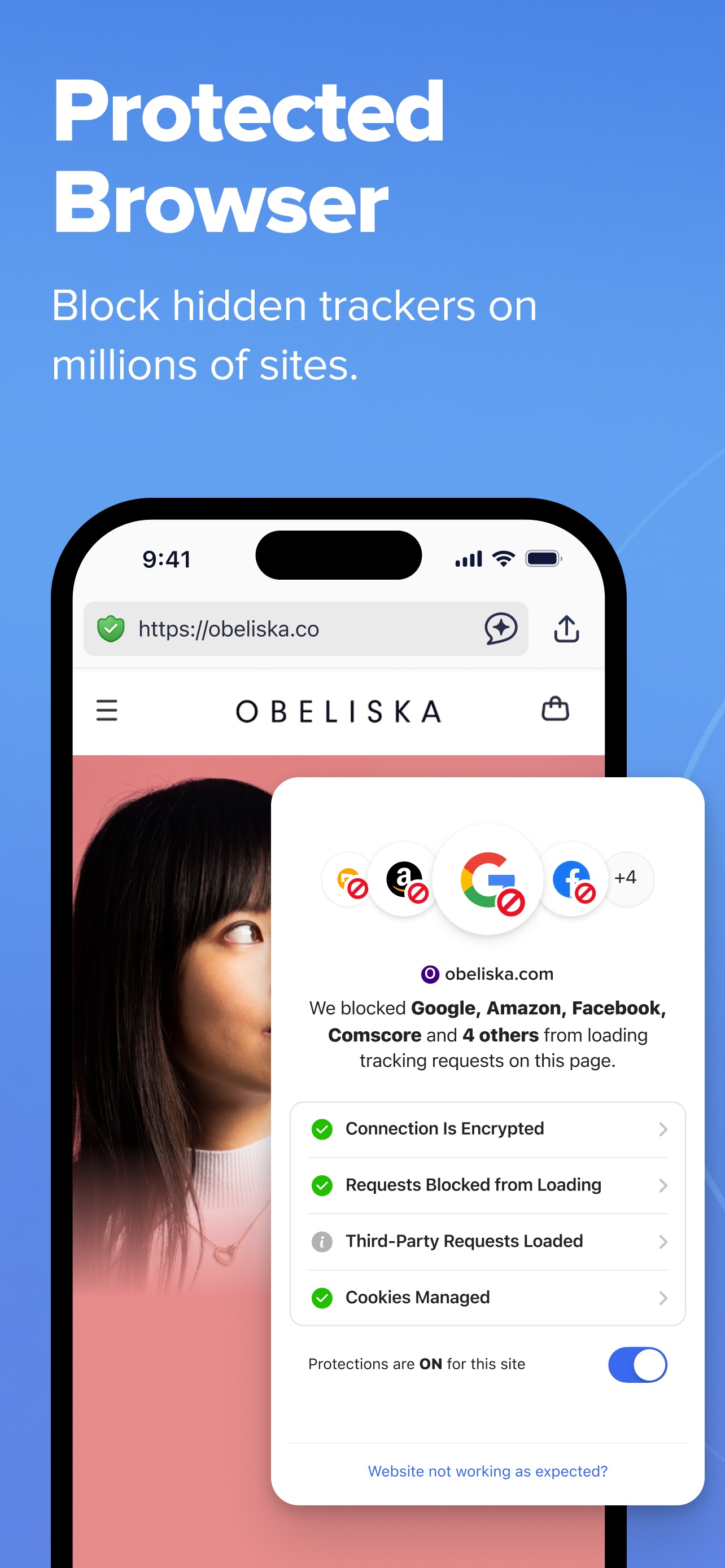 DuckDuckGo, Duck.ai (optional) 스크린샷 5