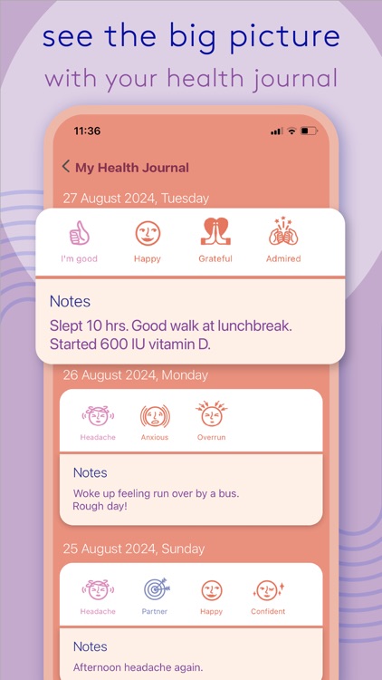 Emme: Health & Pill Tracker screenshot-5