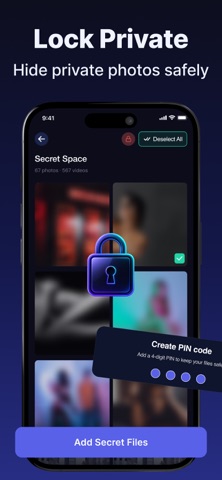 EvoClean: Antivirus Protect screenshot