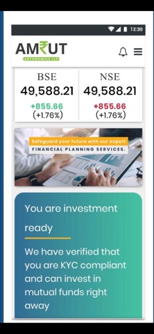 Amrut Arthnomics iPhone screenshot