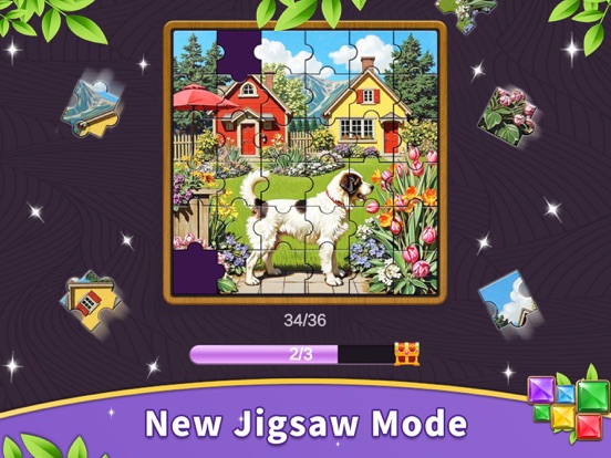 Block Puzzle - Fun Games iPad screenshot 6 - Games app