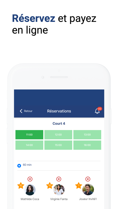 Padel Sphere Screenshot