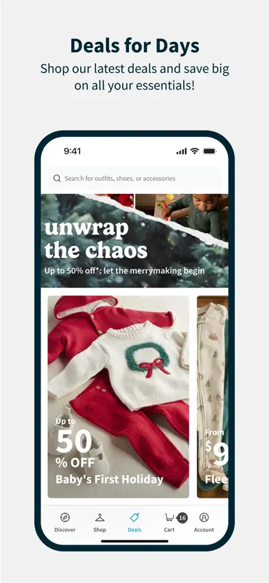 Carter's screenshot 3