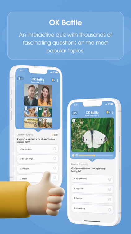 OK Battle screenshot-4