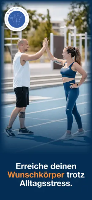 Sthetics Coaching screenshot 1