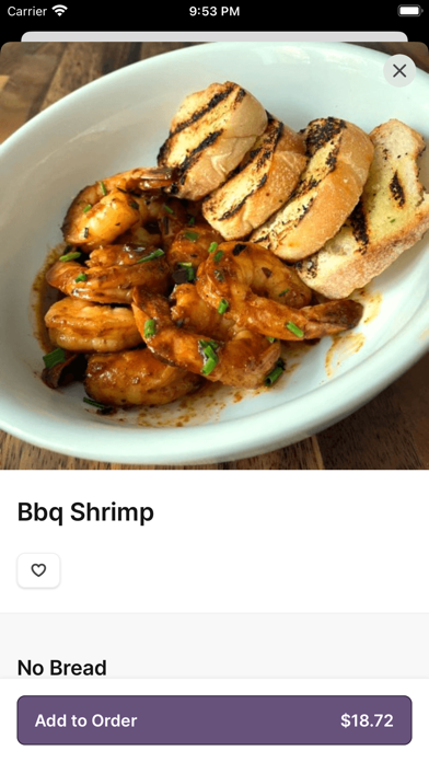 Krewe To Go Screenshot