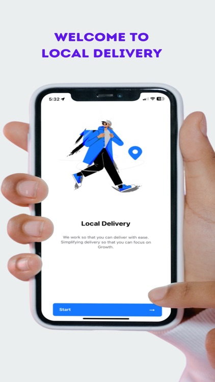 ScrollEngine - Local Delivery