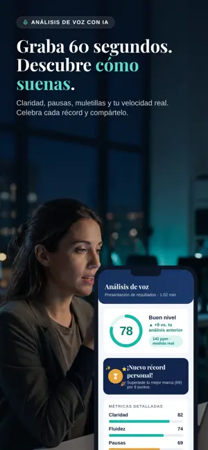 Presencia Ejecutiva screenshot 2
