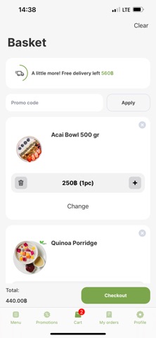 ANNIE eatery & sweetery Screenshot 4 of 5