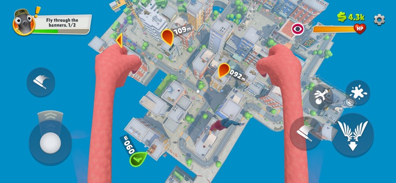 I Am Bird - original game screenshot 6
