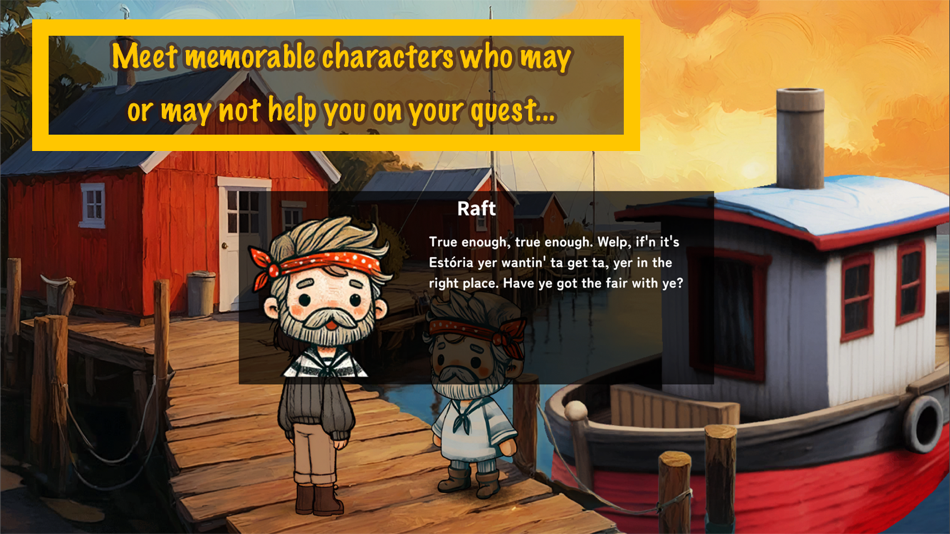 #6. Estória (macOS) By: Jonathan Jahnke