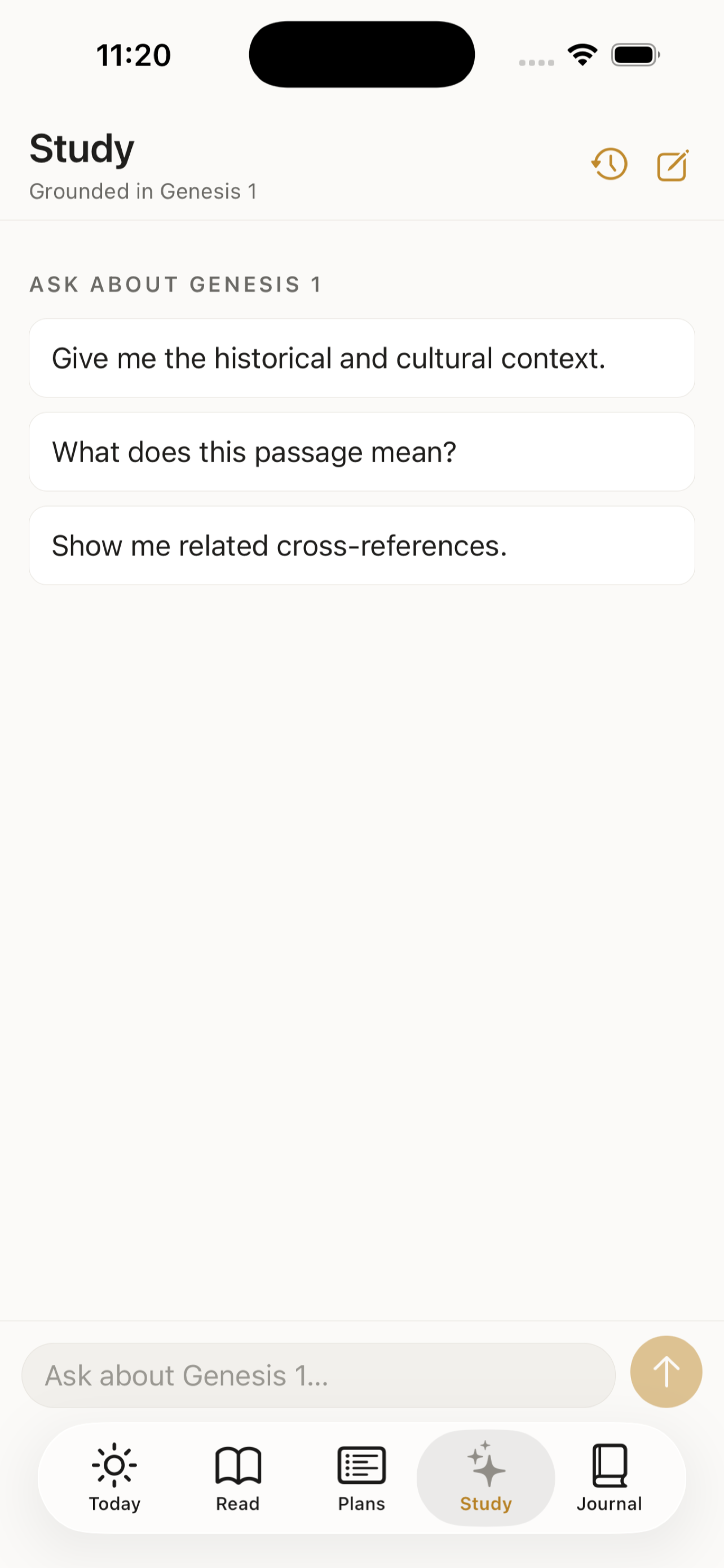Lantern - A Modern Bible App screenshot 7