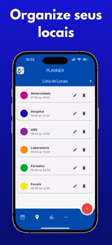 Planner Pro screenshot