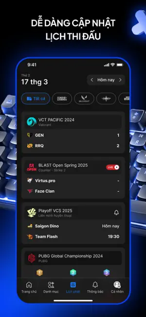 ON Live TV iPhone screenshot 4