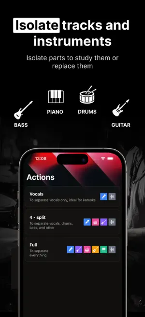 Vocal Remover - Music Remover screenshot 2