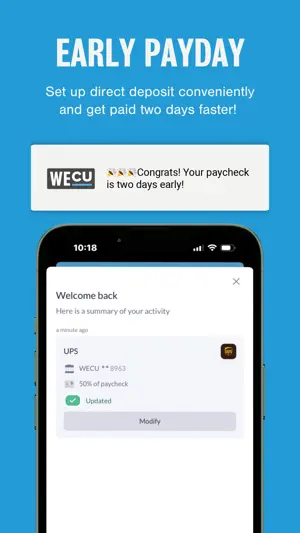 WECU Mobile screenshot 3