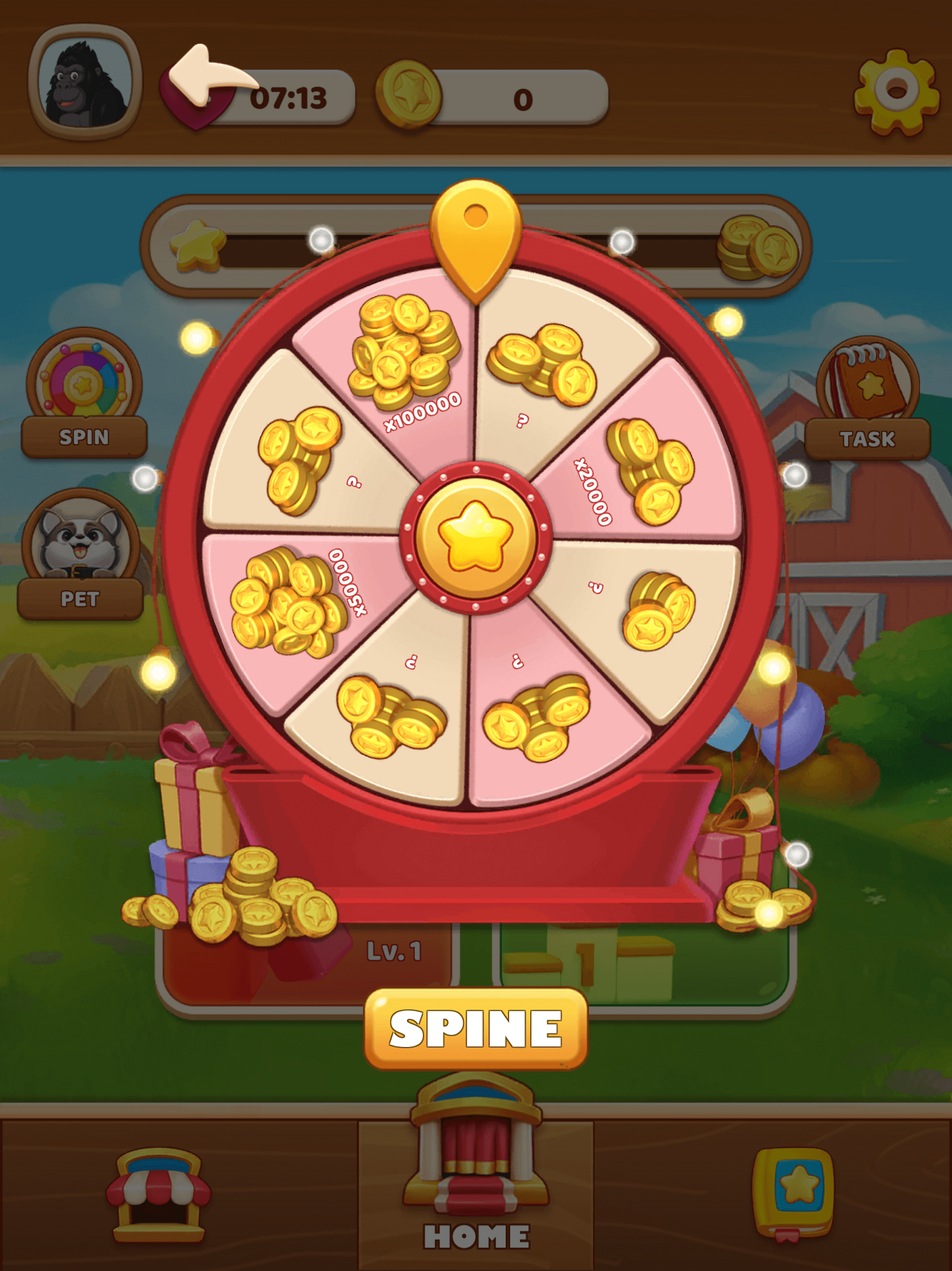 Fusion Route screenshot 6