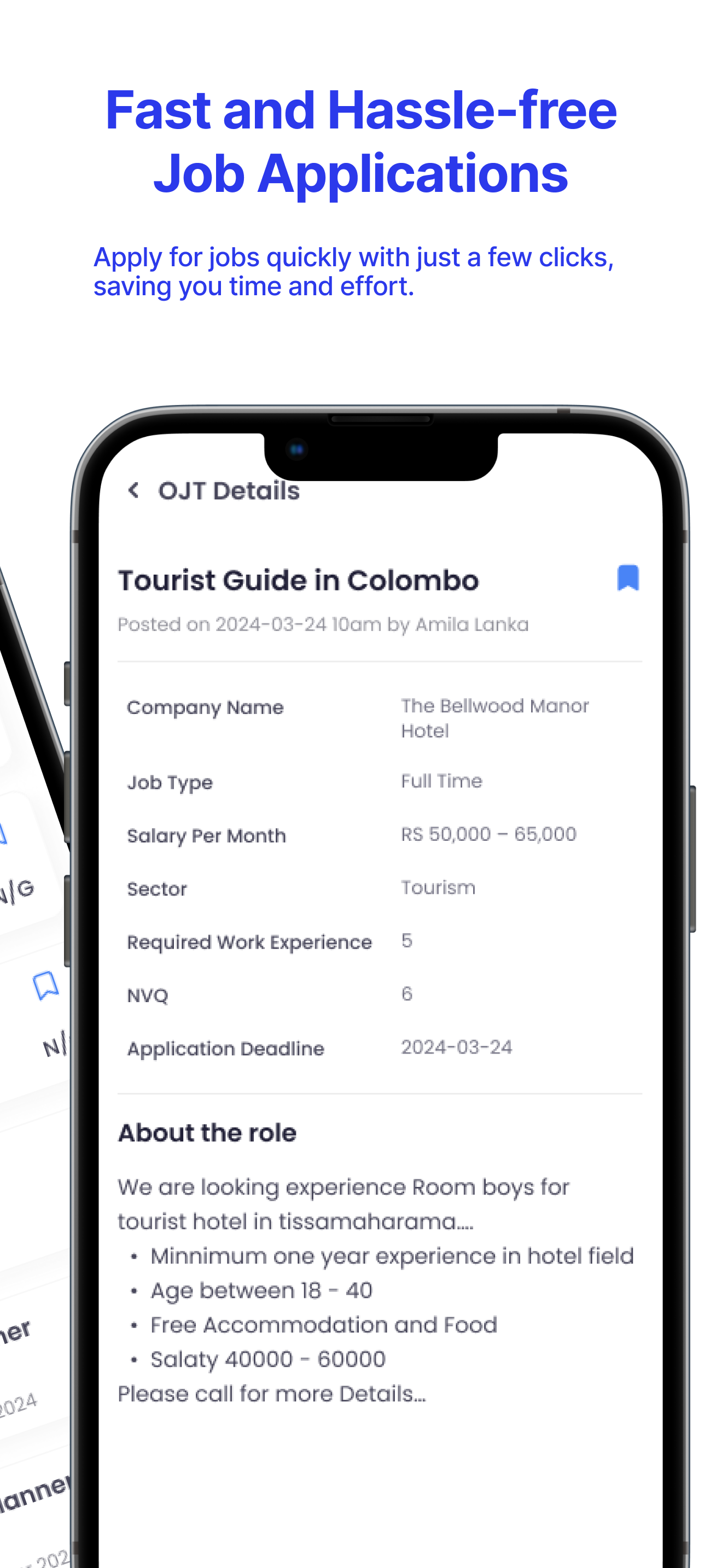 CareerOne – Lanka’s Career Hub screenshot 4