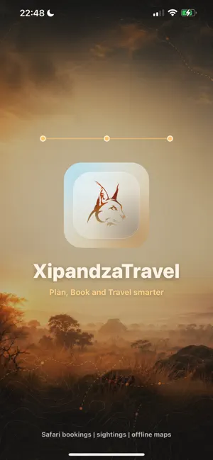 Xipandza Travel screenshot 1