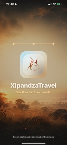Xipandza Travel screenshot