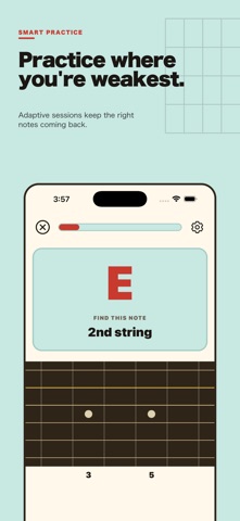 Essential Guitar Note Trainer Screenshot 2 of 6