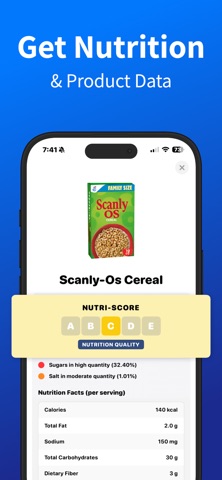 QR & Barcode Scanner: Scanly Screenshot 3 of 5