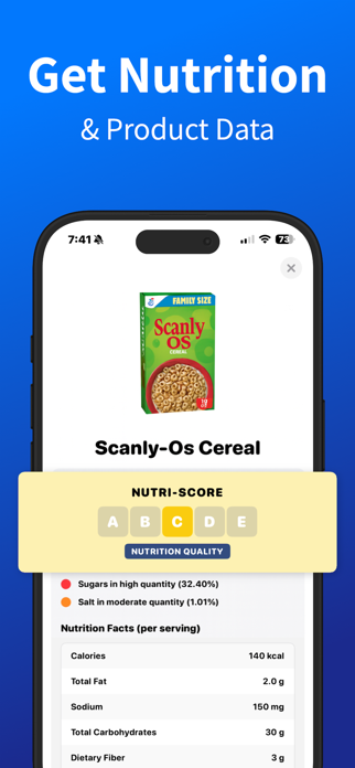 QR & Barcode Scanner: Scanly Screenshot 3 of 5