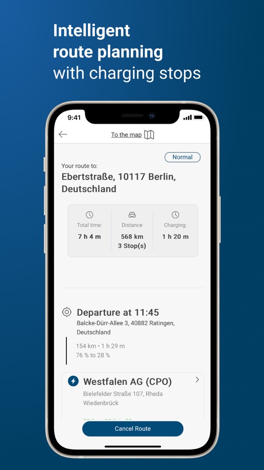 #6. DKV Mobility (iOS) By: DKV EURO SERVICE GmbH + Co. KG