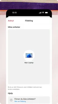 Koble Til Windows iphone bilder 4