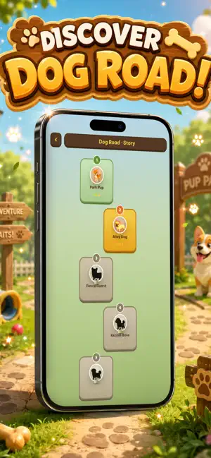 Dog Voice Battle Arena screenshot 3