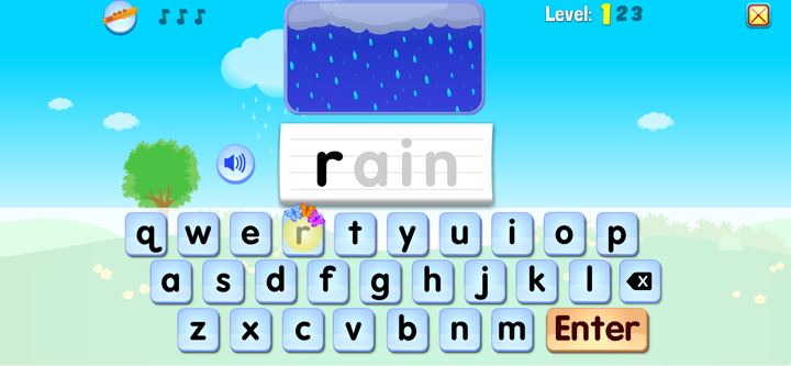 Starfall screenshot 4