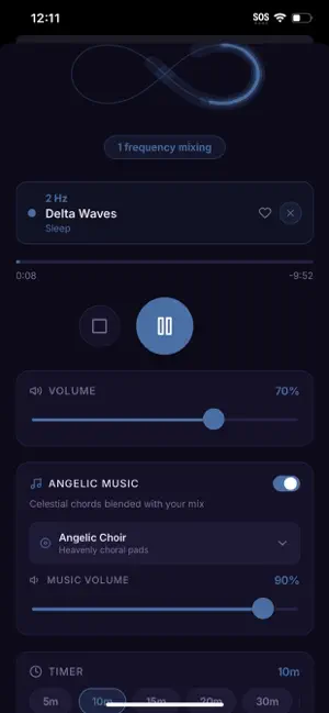 Sacred Sounds screenshot 4