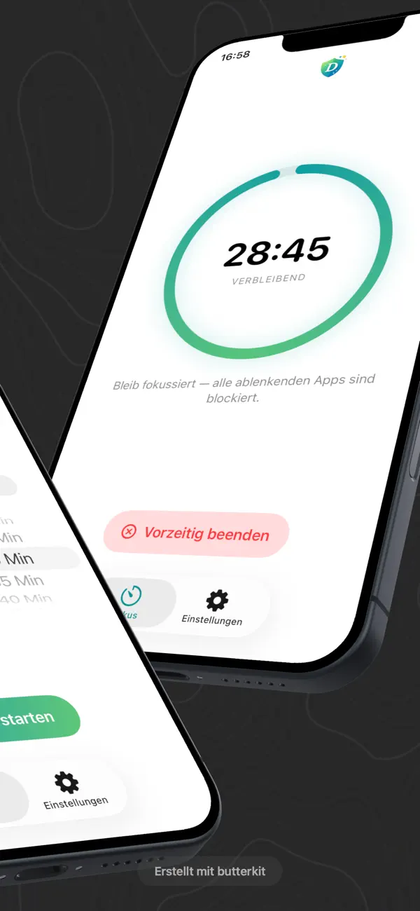 Screenshot #2 pour Discipli