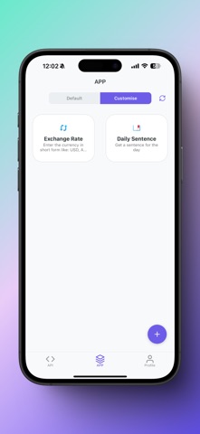 apilmm screenshot