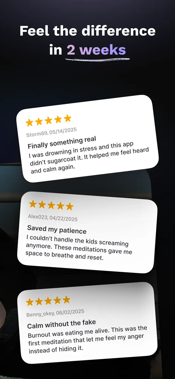 #2. Rage Quit: Adult Meditation (iOS) 由: Georgi Kozlov