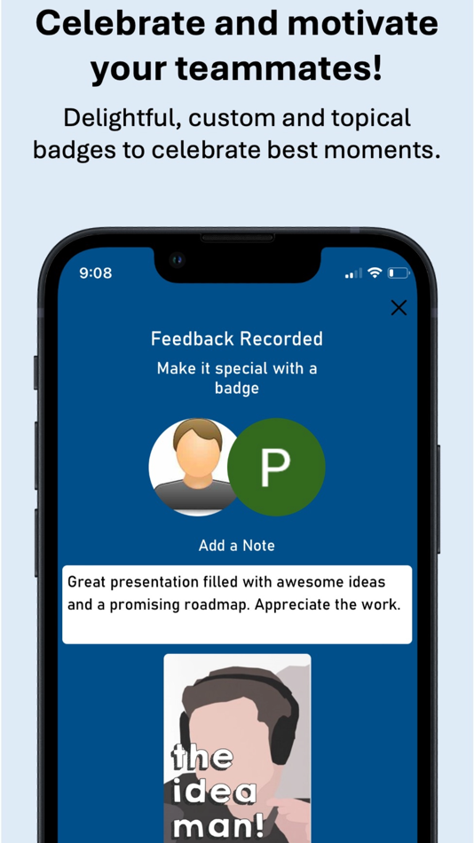 #7. Grug – AI-powered Career GPS (iOS) 由: Jayantheeswar Venkatesh