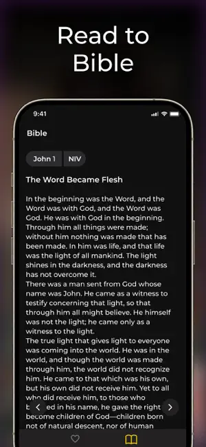 Bible App - Bible Reading screenshot 3
