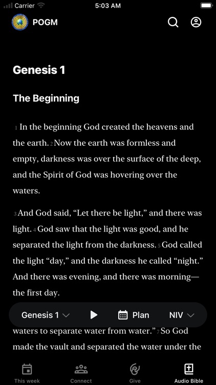 The Power of God Ministries