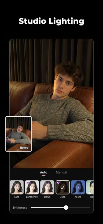 Wink: Screenshot 8 von 10