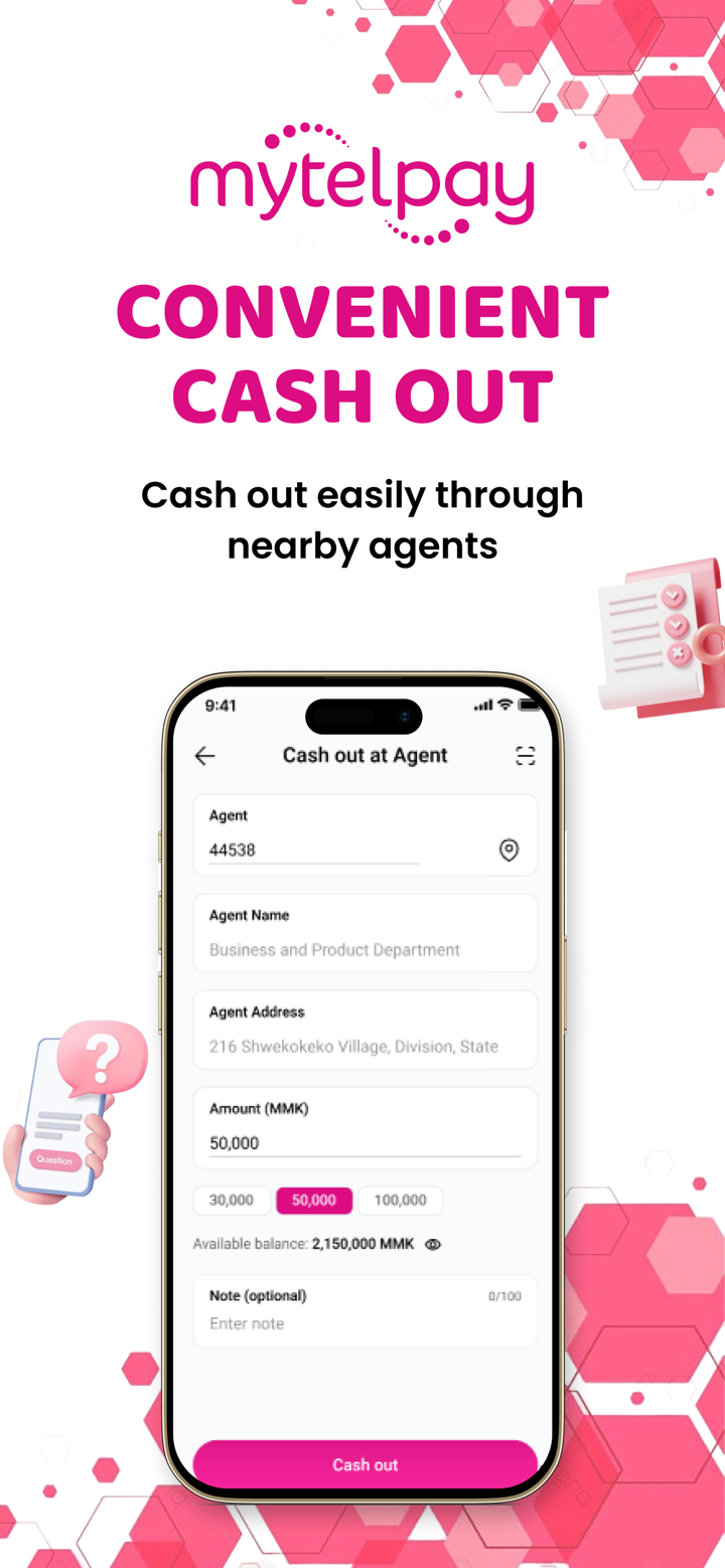MytelPay 2.0 screenshot 2