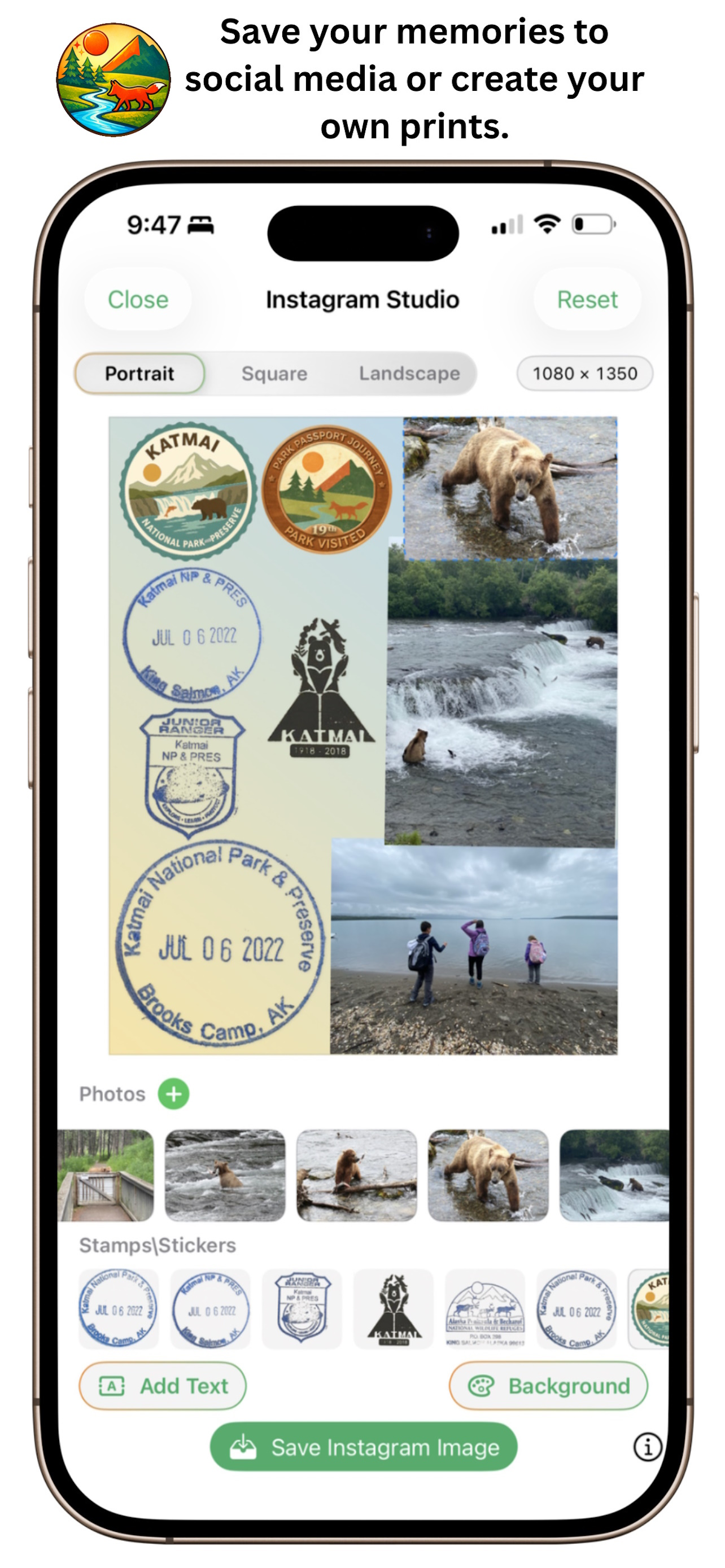 Park Passport Journey