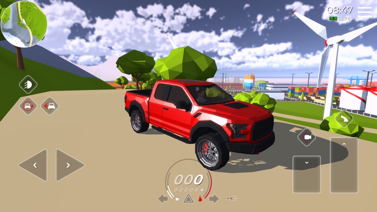 Cars LP - Extreme Car Driving screenshot-6