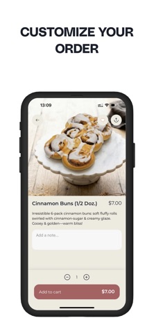 Mill Top Bakery screenshot