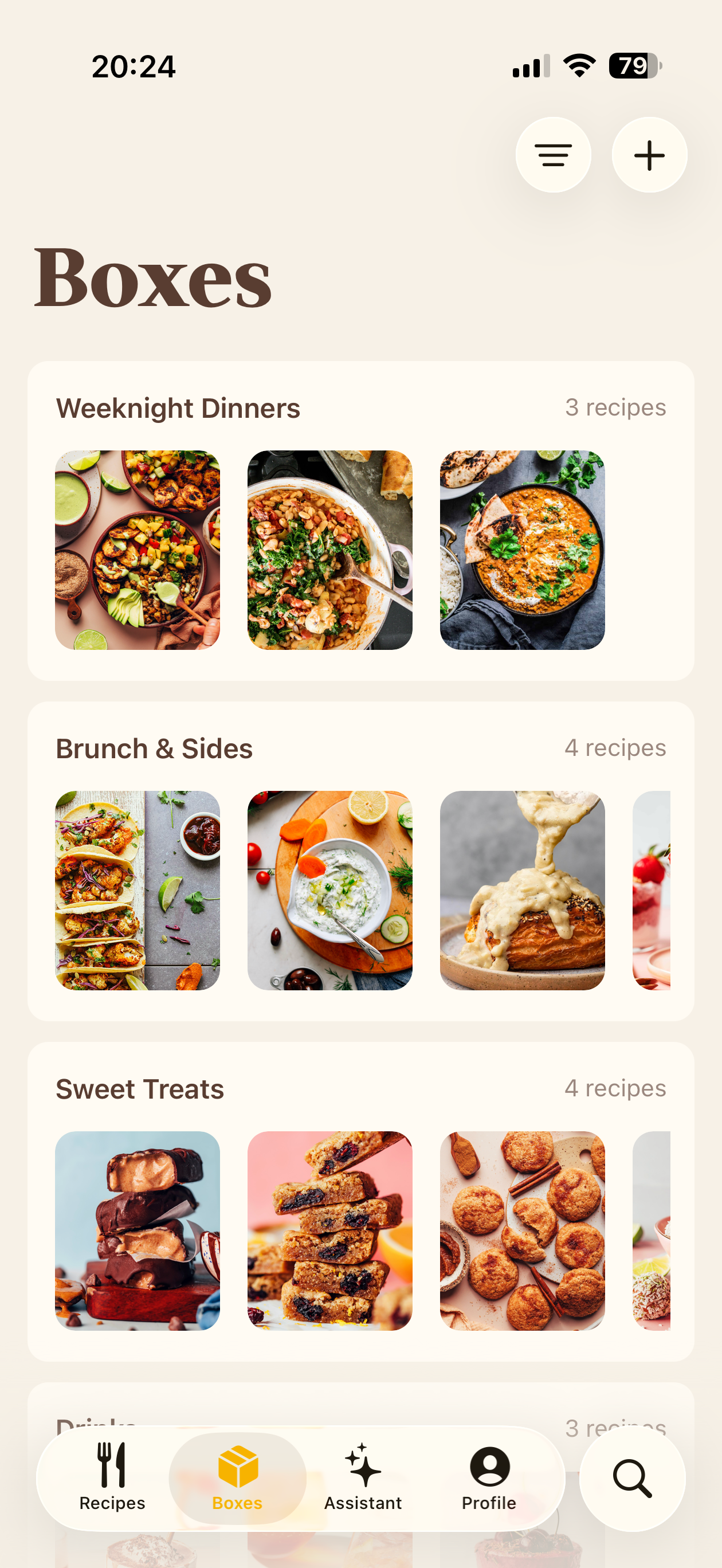 Magic Meal Kit