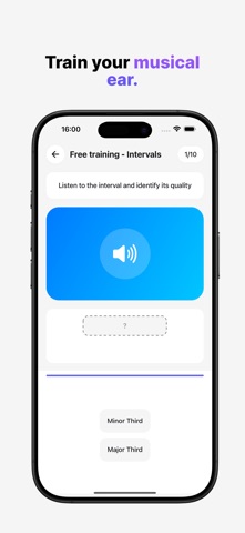 Harmony: Music Trainer Screenshot 4 of 8