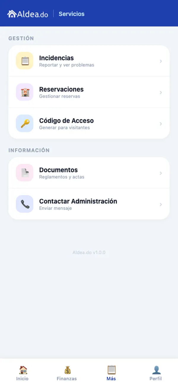 Screenshot #3 pour Aldea Boards