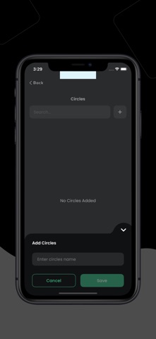 myCircle Screenshot 8 of 8